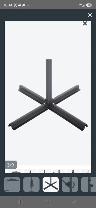 Super oferta nuevo sin estrenar en su caja Sombri