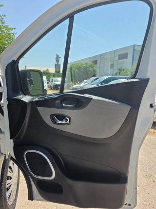 Nissan NV300 2017