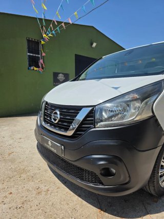Nissan NV300 2017