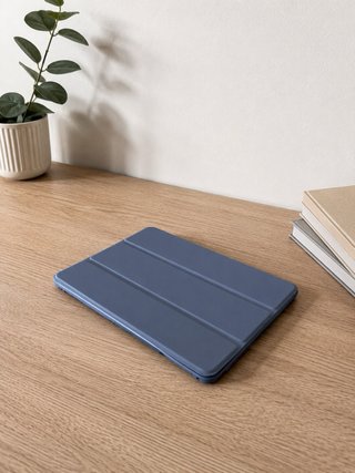 Funda iPad Air / 9.7 Azul - Nueva