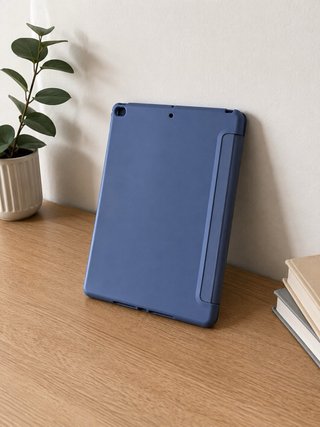 Funda iPad Air / 9.7 Azul - Nueva