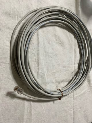 Cavo prolunga di rete Ethernet 13 metri