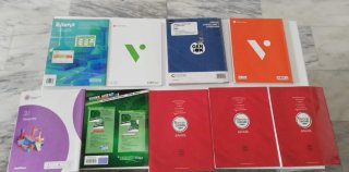 Libros de enseñanza