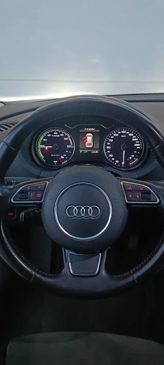 Audi A3 eTron Sportback 204cv Híbrido enchufable