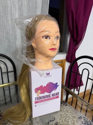 Cabeza de práctica
