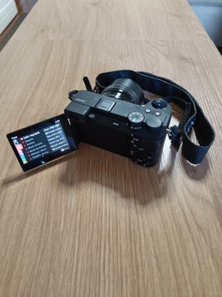 Sony a6700