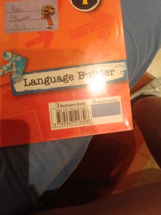 16 way to english 1 eso workbook language builder