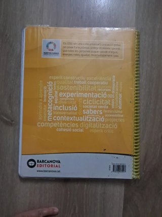Llengua catalana, 4 Educació Primària, Programa...