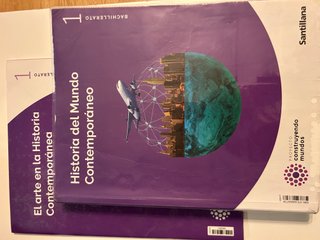 Historia del Mundo Contemporáneo Bachillerato [...
