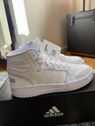 Zapatillas Adidas Talla 40.5 Basket Retro