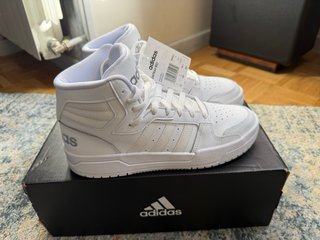 Zapatillas Adidas Talla 40.5 Basket Retro