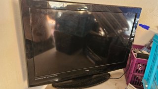 TV LCD 40 Nevir TDT + tv 32 pulgadas oki