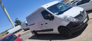 Furgoneta Renault Máster.