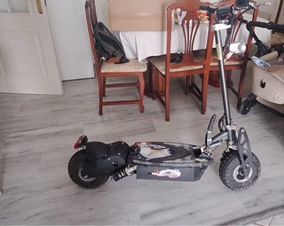 Patinete eléctrico Raycoo