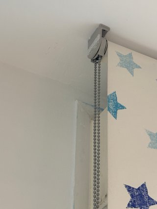 Tenda per camera dei bambini 165 cm