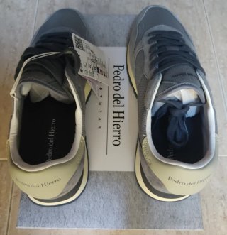 Zapatillas Pedro del Hierro Piel Talla 42 Nuevas