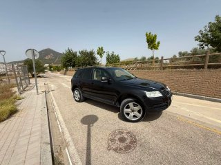 Volkswagen Touareg 2005