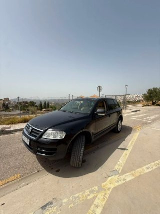 Volkswagen Touareg 2005