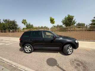 Volkswagen Touareg 2005