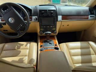 Volkswagen Touareg 2005
