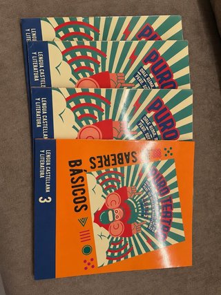 Matemáticas 3, Segundo Ciclo Primaria, FanFest