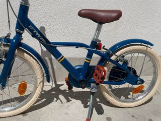 Bicicleta BTWIN CITY 900 Talla 16