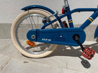 Bicicleta BTWIN CITY 900 Talla 16