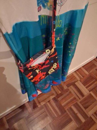 Disfraz Mirabel Encanto con bolso