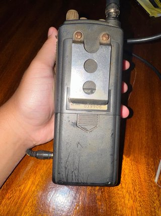 AOR AR8000 Receptor Escáner Radio