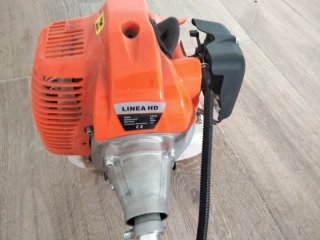 Desbrozadora de Gasolina