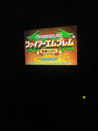 Nintendo Game Boy Advance SP Azul ips 3.0