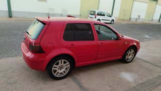 Volkswagen Golf 2002