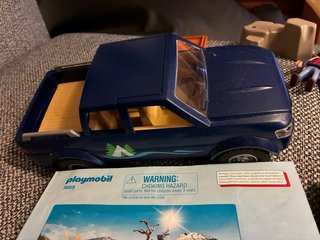 Playmobil Wild Life Camping 5669