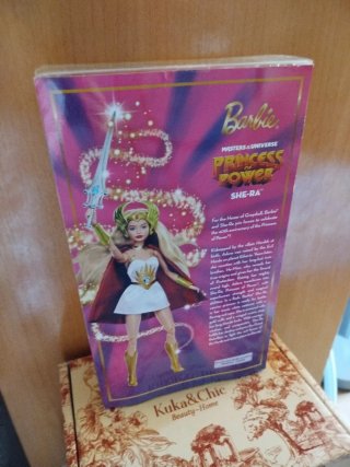 Barbie She-Ra Masters of the Universe