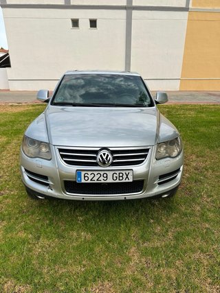 Volkswagen Touareg 2009