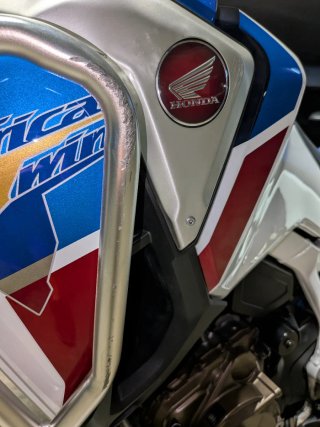 Honda Africa Twin 2022 Adv sport DCT