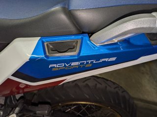 Honda Africa Twin 2022 Adv sport DCT
