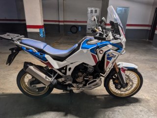 Honda Africa Twin 2022 Adv sport DCT