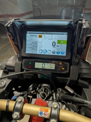 Honda Africa Twin 2022 Adv sport DCT