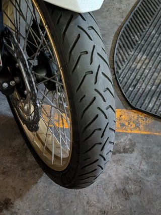 Honda Africa Twin 2022 Adv sport DCT