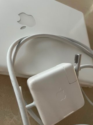 MacBook Blanco Apple