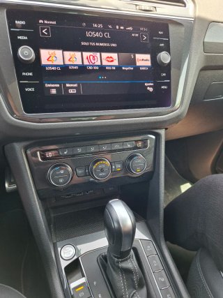 Volkswagen Tiguan 2020 R LINE