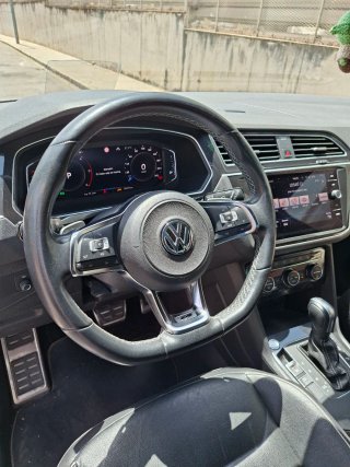 Volkswagen Tiguan 2020 R LINE