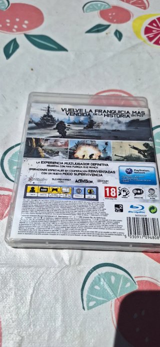 Call of Duty MW3 PS3