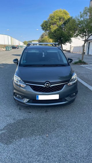 Opel Zafira 2017