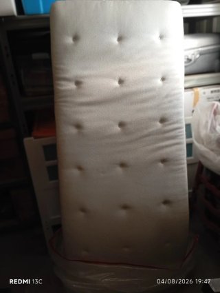2 Colchones Ikea Grueso 200x80x24 y 200x80x28.