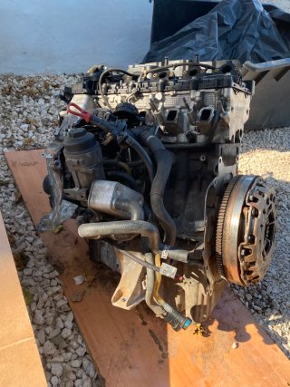 Despiece Motor BMW E90 320 163cv M47 año 2007