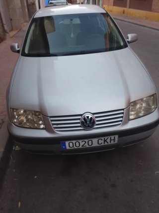 Volkswagen Bora 2004