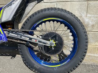 Sherco Trial 300 Azul/Amarillo
