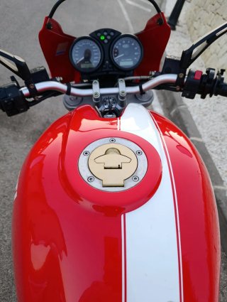 Ducati Monster 620 Capirex